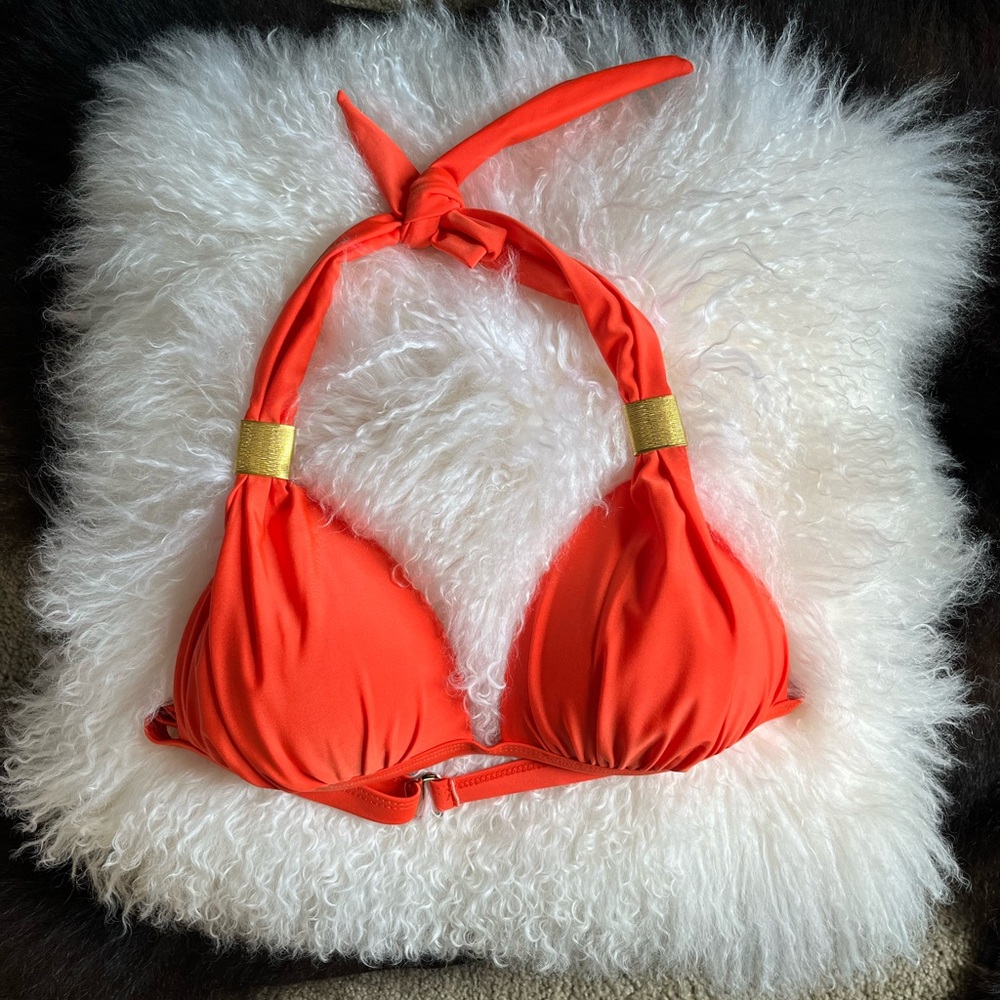 💫Orange Bikini Top 👙